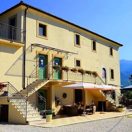 Agriturismo Poggio Alle Serre Gallinaro Exterior photo