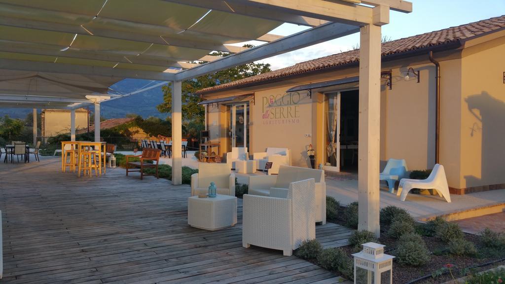 Agriturismo Poggio Alle Serre Gallinaro Exterior photo
